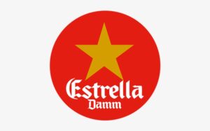 ESTRELLA DAMM LOGO