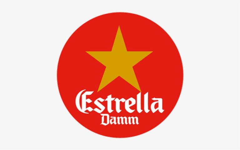 ESTRELLA DAMM LOGO