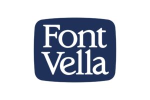 FONT VELLA LOGO