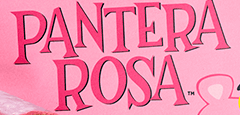 PANTERA ROSA