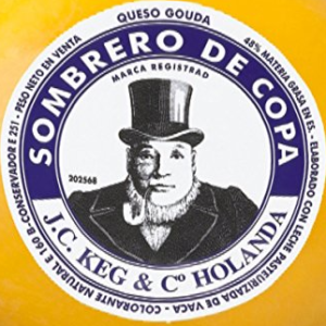 SOMBRERO DE COPA