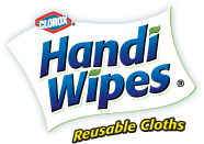 logo HANDI WIPES